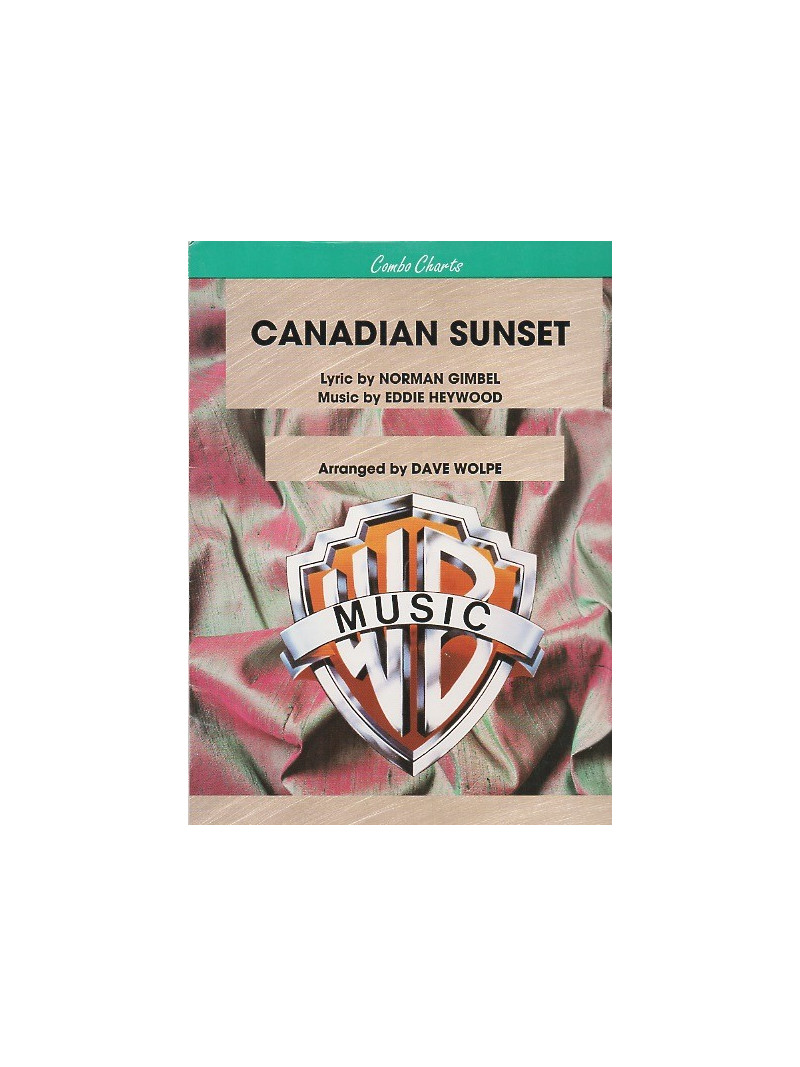 Canadiana Sunset
