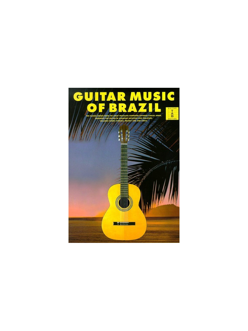 Guitar Music of Brazil