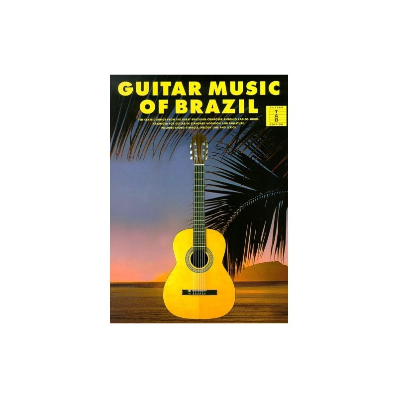 Guitar Music of Brazil
