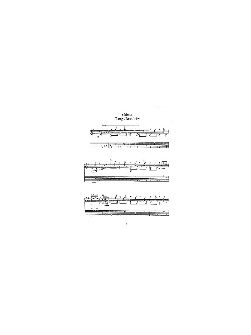 Brazilian Tangos