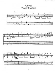 Brazilian Tangos