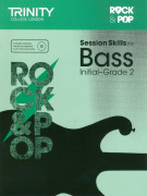 Session Skills for Bass Initial-Grade 2 (book/CD)