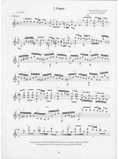 J. S. Bach Transcriptions for Classic Guitar (book/CD)