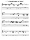 J. S. Bach in Tablature (Book/CD)