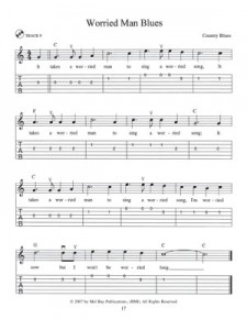 Easiest Country Guitar for Children (book/CD)