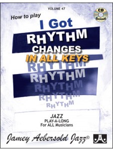 I Got Rhythm (book/CD play-along)