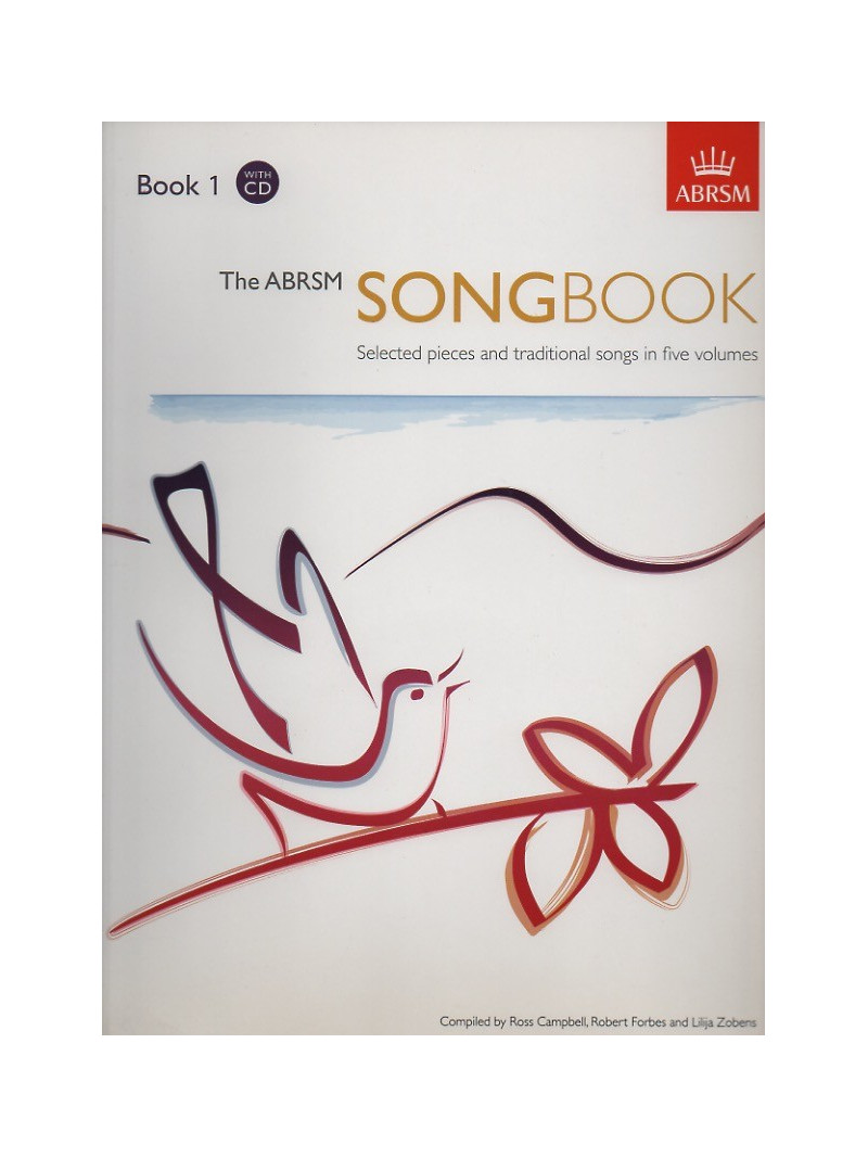 The ABRSM Songbook - Book 1 (book/CD)