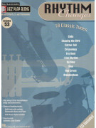 Jazz Play-Along volume 53: Rhythm Changes (book/CD)