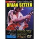 Lick Library: Brian Setzer Guitar Techniques (DVD)