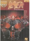 Slayer: Drum Play-Along Volume 37 (book/CD)