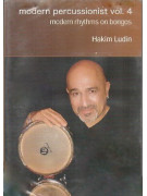 Modern Rhythms on Bongos Vol.4 (DVD)