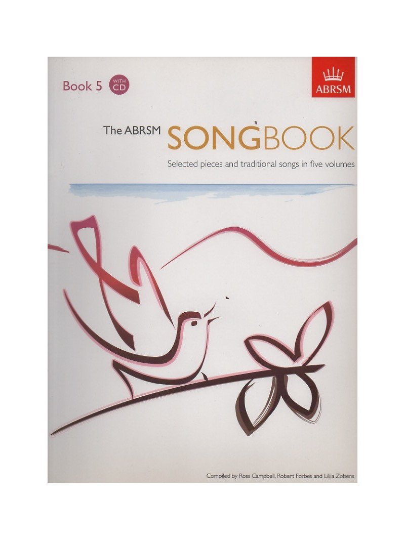 The ABRSM Songbook - Book 5 (book/CD)