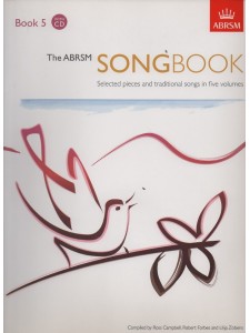 The ABRSM Songbook - Book 5 (book/CD)