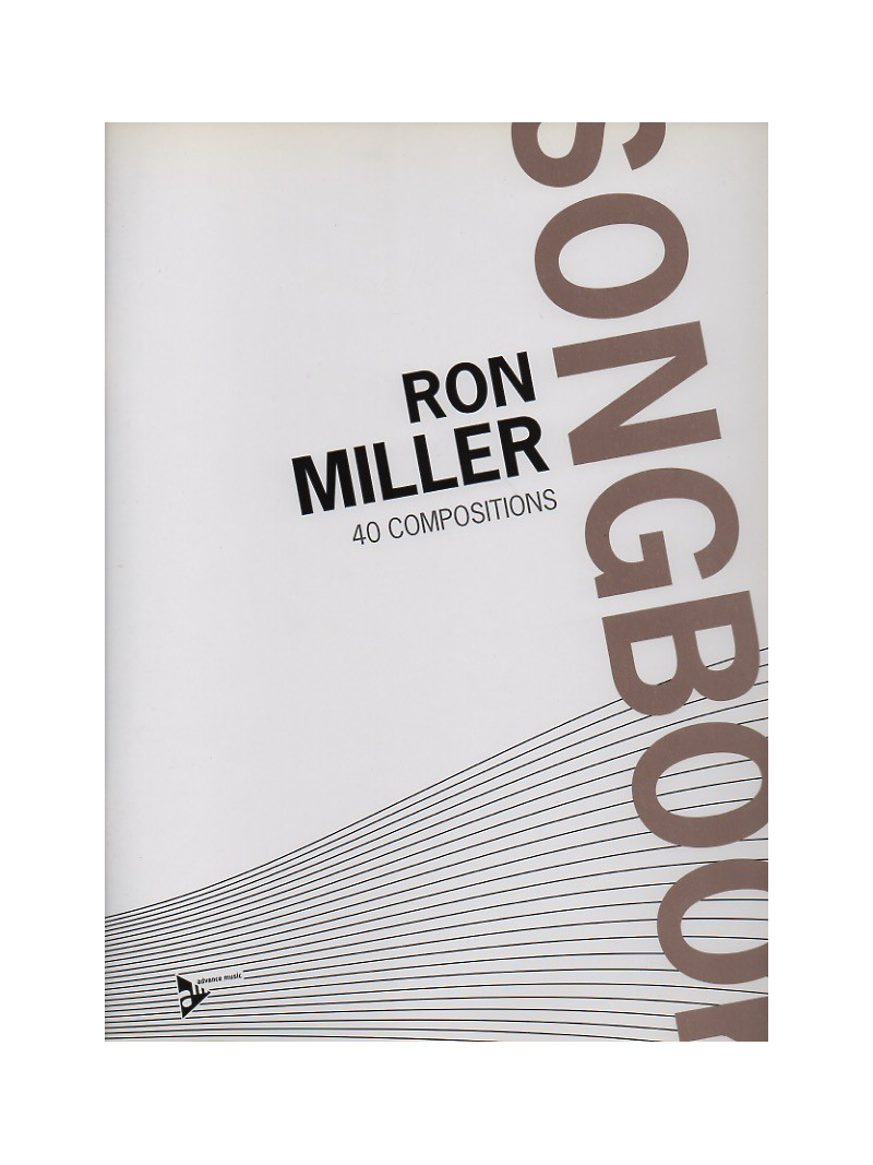 Ron Miller Songbook
