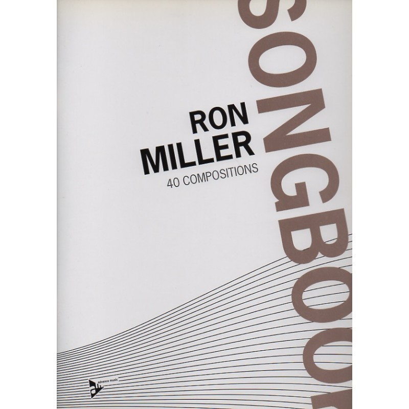 Ron Miller Songbook