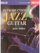 Introduction to Jazz Guitar (book/Audio Online)