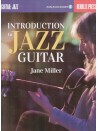Introduction to Jazz Guitar (book/Audio Online)