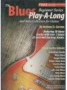 The Blues Play-A-Long for Guitar Beginner Series (book/download audio MP3)