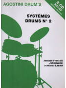 Agostini Drum's - Sessions Volume 2 (Book/CD)