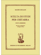 giuliani Scelta di studi per chitarra