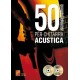 50 accompagnamenti per chitarra acustica (libro/CD/DVD)