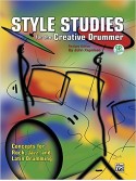 Style Studies for the Creative Drummer (book/CD)