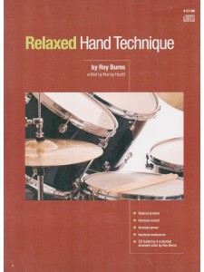 Relaxed Hand Technique (book/CD)