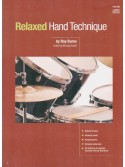 Relaxed Hand Technique (book/CD)