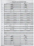 sinatra songs for full orchestra, birdlandjazz orchestra,