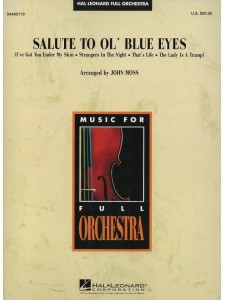 Frank Sinatra: Salute to Ol' Blue Eyes (Orchestra)