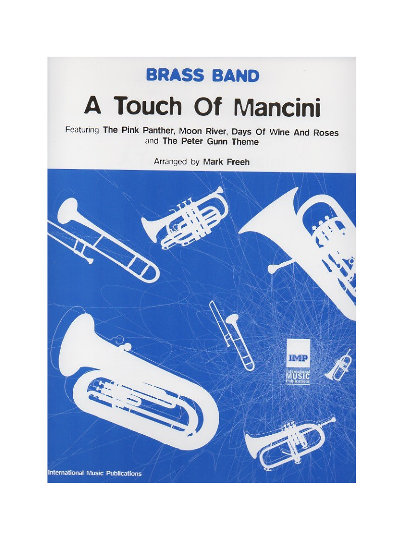 A Touch Of Mancini