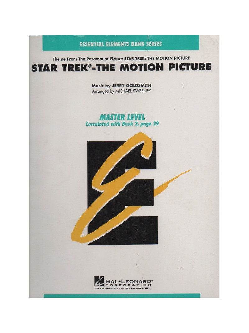 Star Trek-The Motion Picture