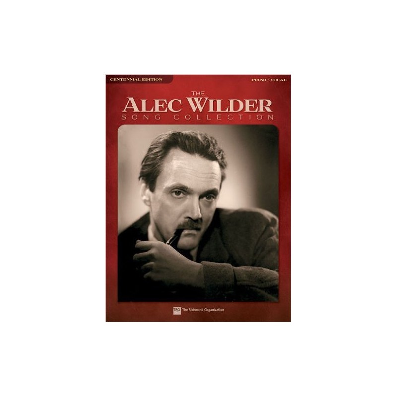 The Alec Wilder Song Collection