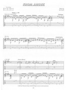 Contemporary Christian: Fingerstyle Guitar solos (book/CD)