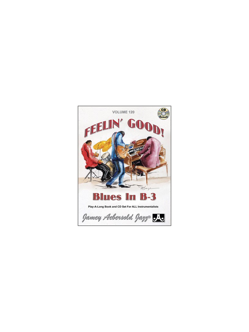 Feelin' Good (book/CD play-along)