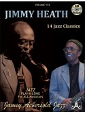 Jimmy Heath: 14 Jazz Classics (book/CD play-along)
