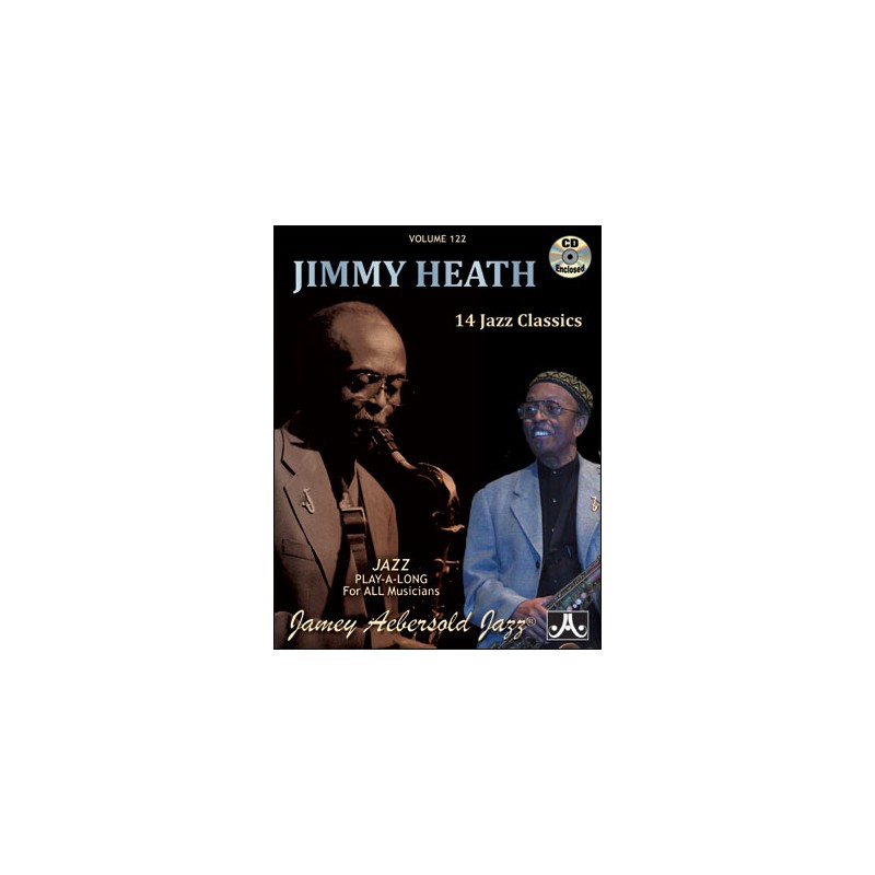 aebersold Jimmy Heath, vendita basi aebersold, vendita basi musicali