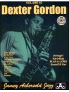 Dexter Gordon (book/CD play-along)