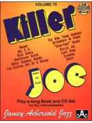 Aebersold 70: Killer Joe (book/CD play-along)