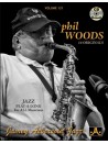 Aebersold 121: Phil Woods - 14 Originals (book/CD)