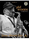 Phil Woods (book/CD Play-along)