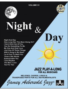 Night & Day (book/CD play-along)