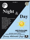 Night & Day (book/CD play-along)