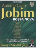 Antonio Carlos Jobim - Bossa Nova (Book/CD play-along)