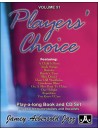 Aebersold 91 - Players' Choice (book/CD play-along)