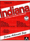 Indiana & Other American Standards (book/CD play-along)