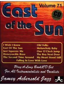 East of The Sun (book/CD play-along)