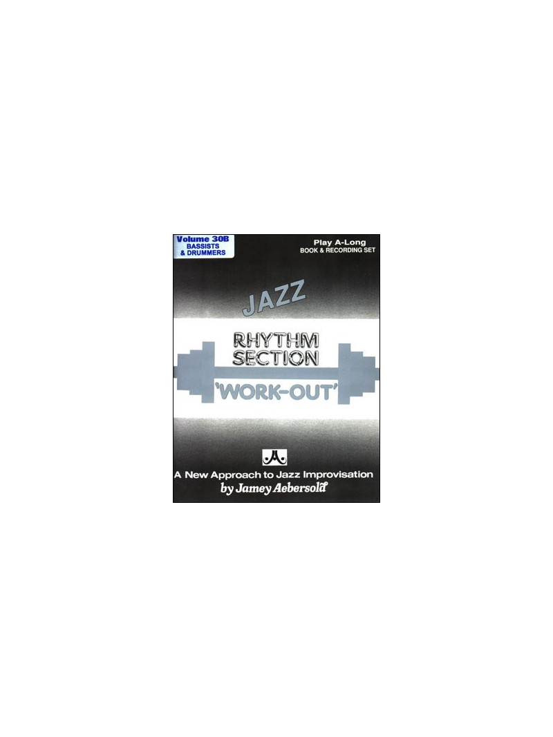 Rhythm Section 'Workout' - Bass/Drums (book/CD play-along)