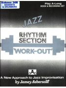Rhythm Section 'Workout' - Bass/Drums (book/CD play-along)