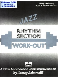 Rhythm Section 'Workout' - Bass/Drums (book/CD play-along)